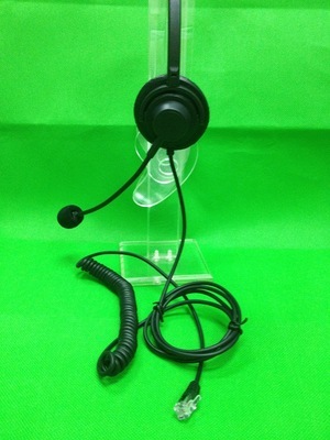 工廠定制呼叫中心話務(wù)員耳機 經(jīng)濟、輕巧、耐用的客服耳麥優(yōu)選方案